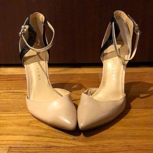 Heels, size 8 US.
